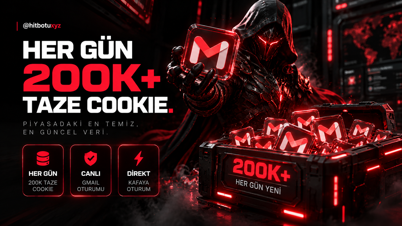 Hit Botu Cookie: telegram yaz satiri — hitbotucookie.lol